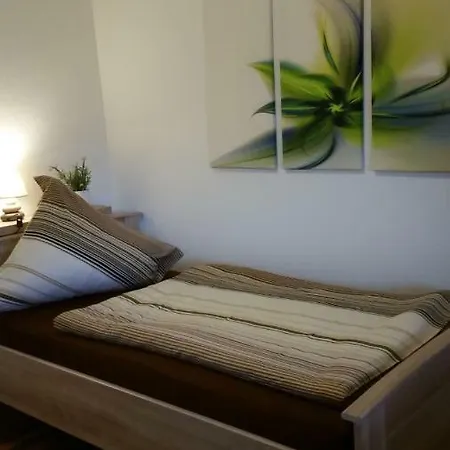 Apartmán Ferienwohnung Daisy 262 Wilhelmshaven