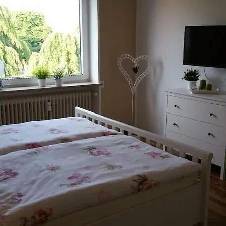 Ferienwohnung Daisy 262 شقة