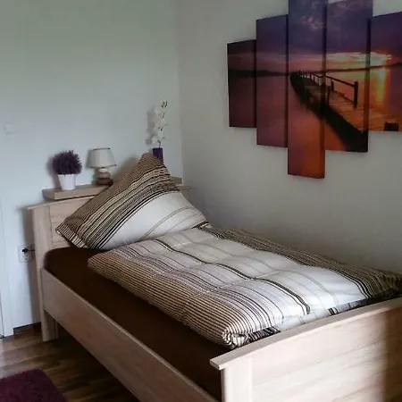 Ferienwohnung Daisy 262 Apartmán Wilhelmshaven