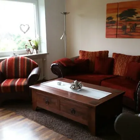Ferienwohnung Daisy 262 فيلهلمسهافن