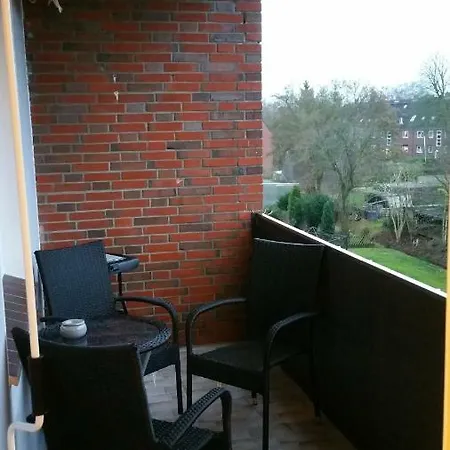 Ferienwohnung Daisy 262 Apartmán Wilhelmshaven