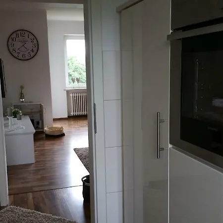 Apartmán Ferienwohnung Daisy 262 Wilhelmshaven