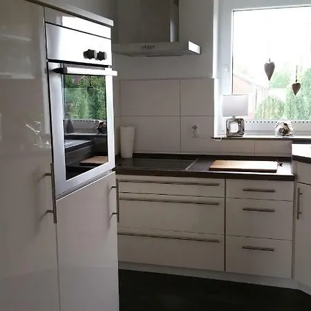 Apartmán Ferienwohnung Daisy 262 Wilhelmshaven
