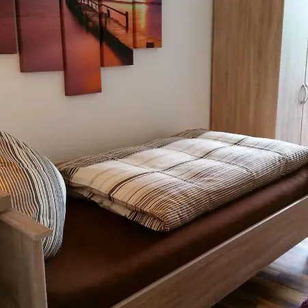 Ferienwohnung Daisy 262 Apartmán