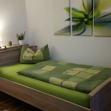 شقة Ferienwohnung Daisy 262 فيلهلمسهافن