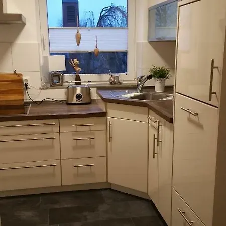 شقة Ferienwohnung Daisy 262 فيلهلمسهافن
